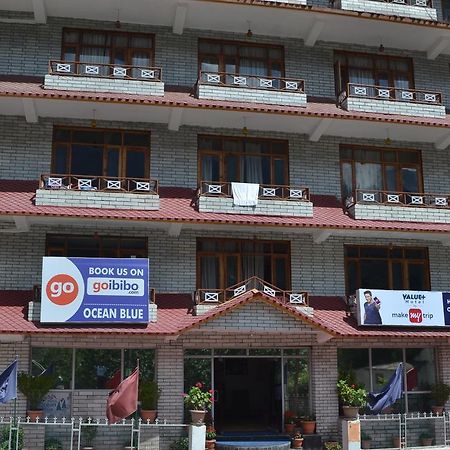 Hotel Ocean Blue Manali Экстерьер фото