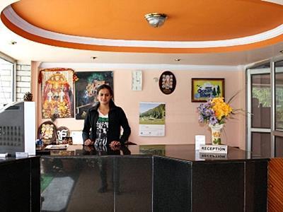 Hotel Ocean Blue Manali Экстерьер фото