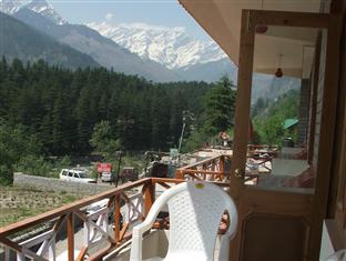 Hotel Ocean Blue Manali Экстерьер фото